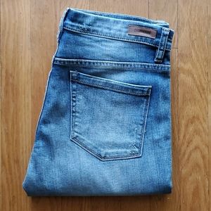 NEW Relaxed Straight Leg "The Galaxy" Jean